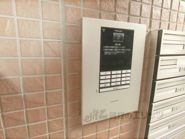 オートロック