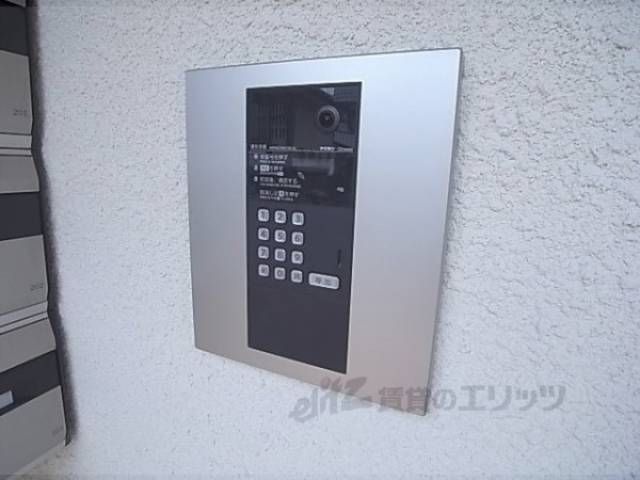 オートロック