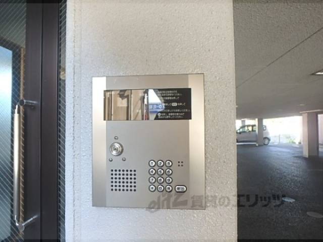 オートロック