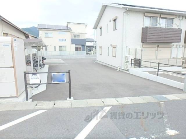 エントランス　南側