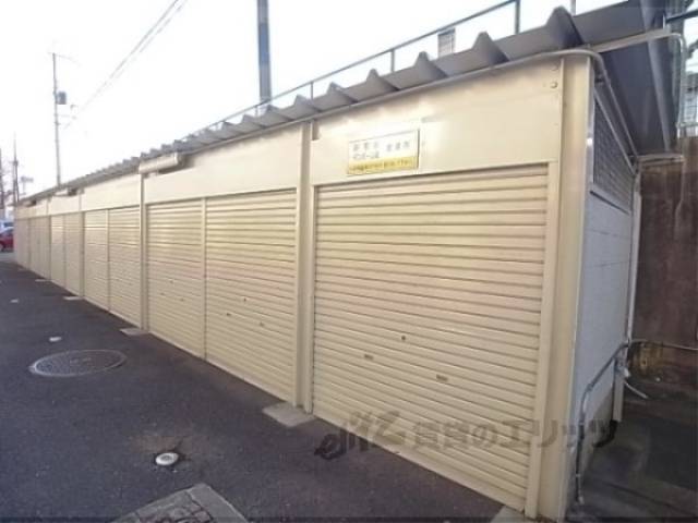 ゴミ捨て場