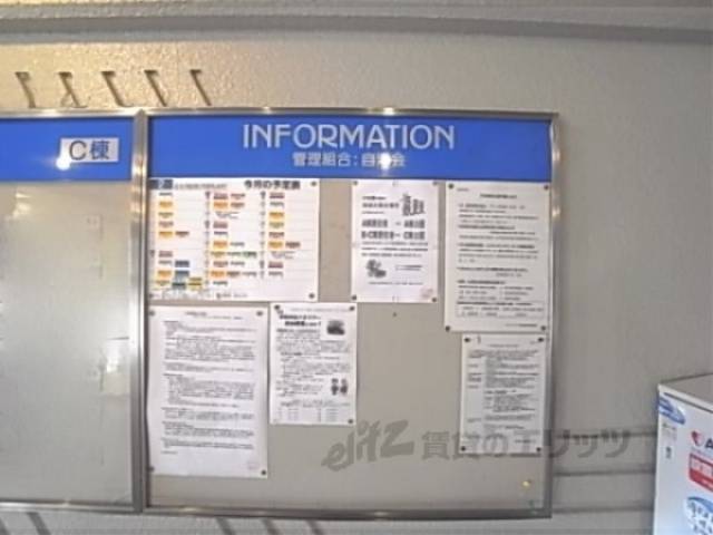 掲示板