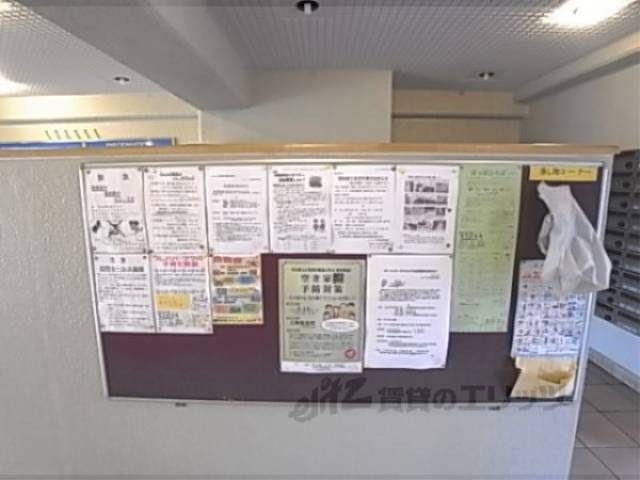 掲示板