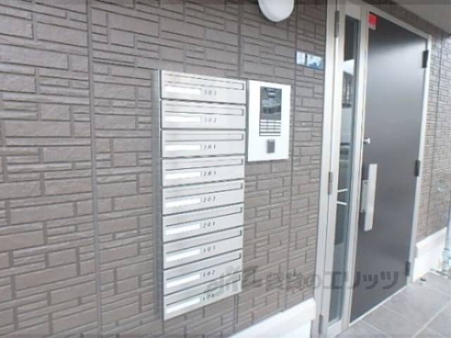 オートロック