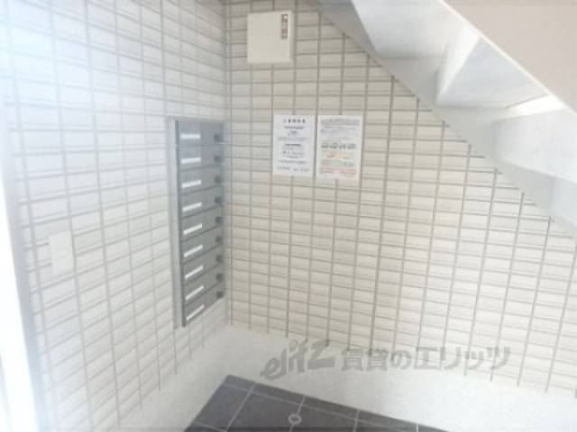 集合ポスト