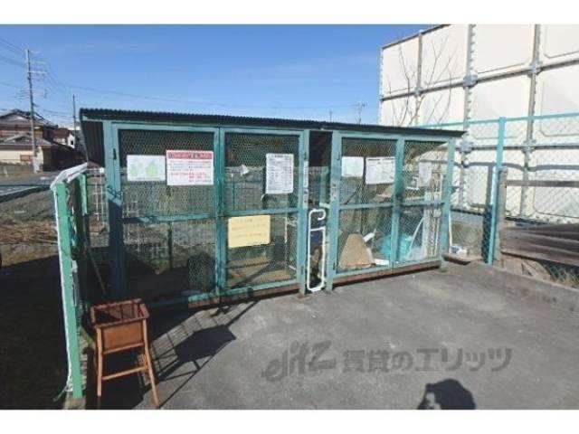 ゴミステーション