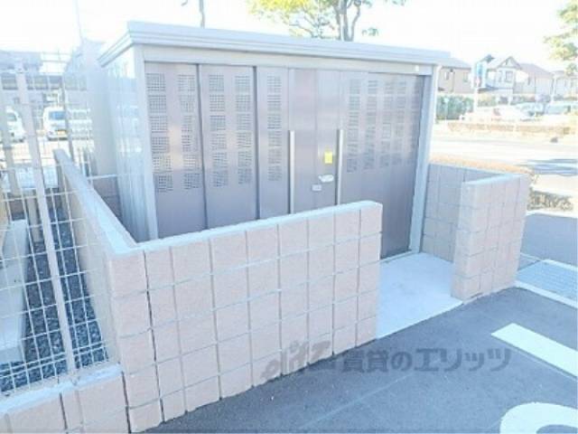 ゴミ捨て場