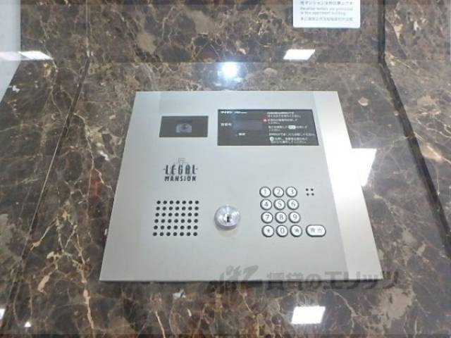オートロック