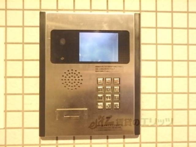 オートロック