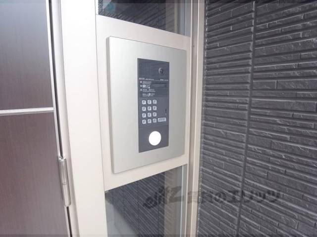 オートロック