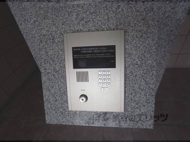 オートロック