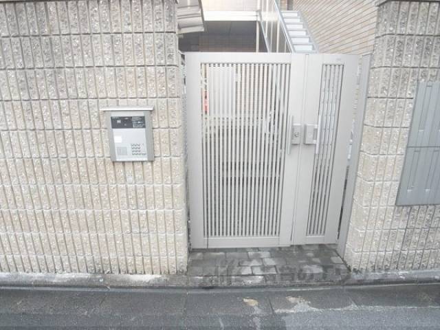 オートロック