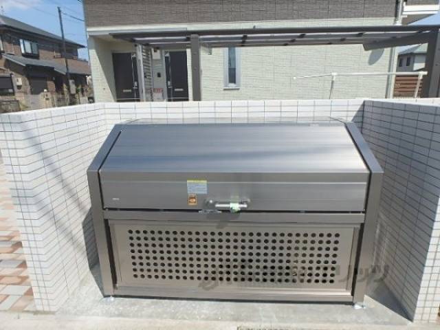 ゴミボックス