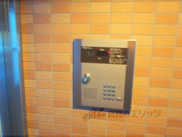 オートロック