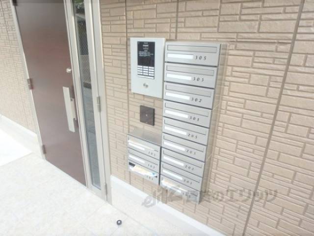 オートロック