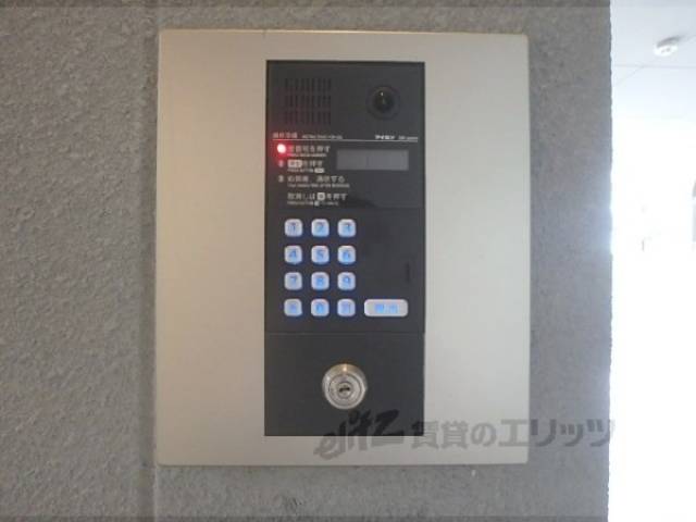 オートロック