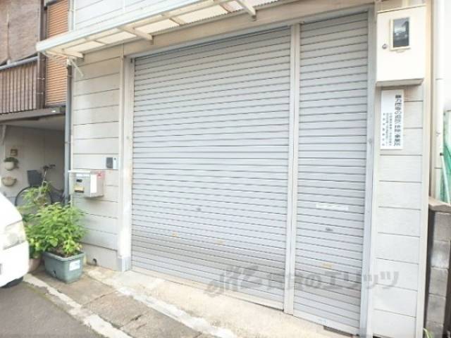 シャッター