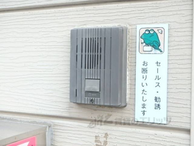 インターホン