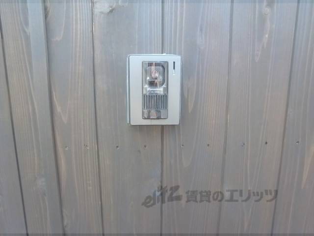 インターホン
