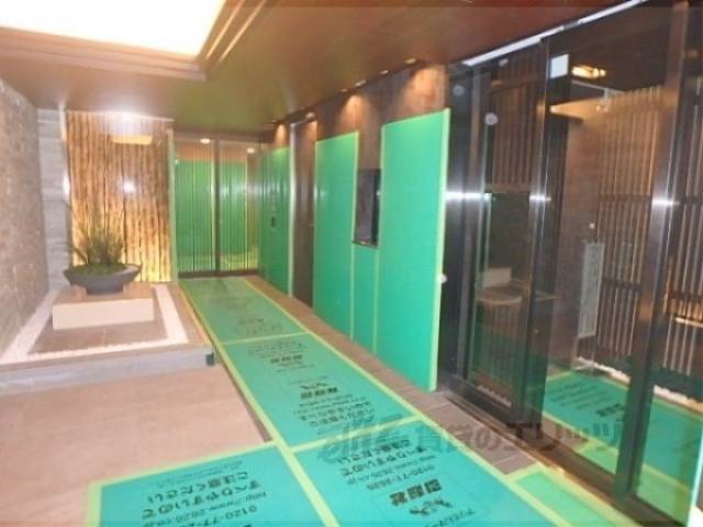 オートロック