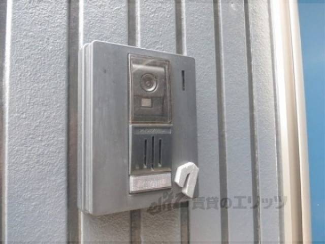 インターホン