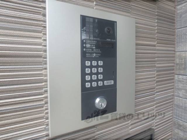 オートロック