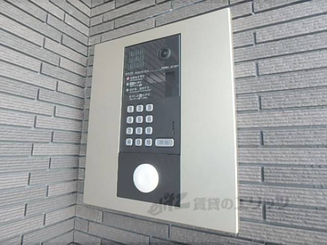 オートロック
