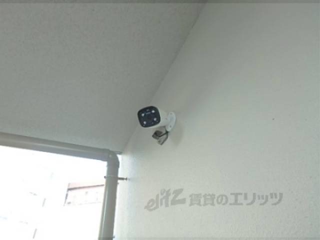 防犯カメラ