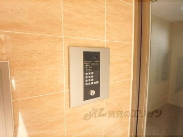 オートロック