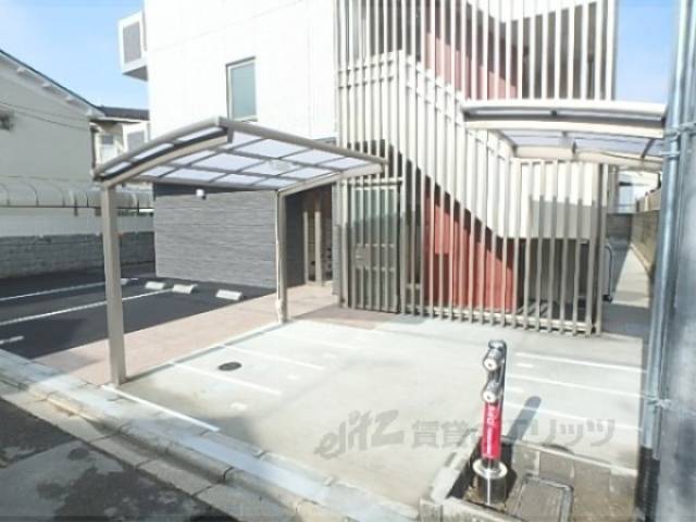 駐輪場　二輪用