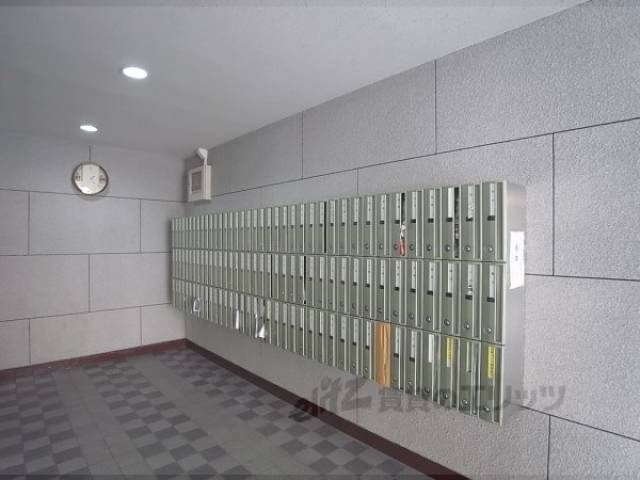 集合ポスト