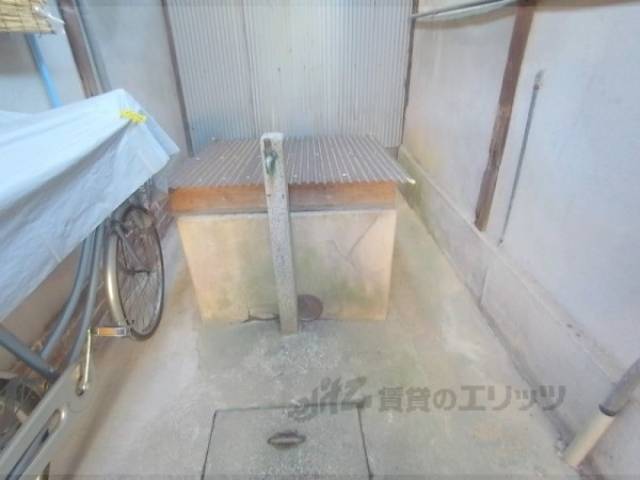 散水蛇口