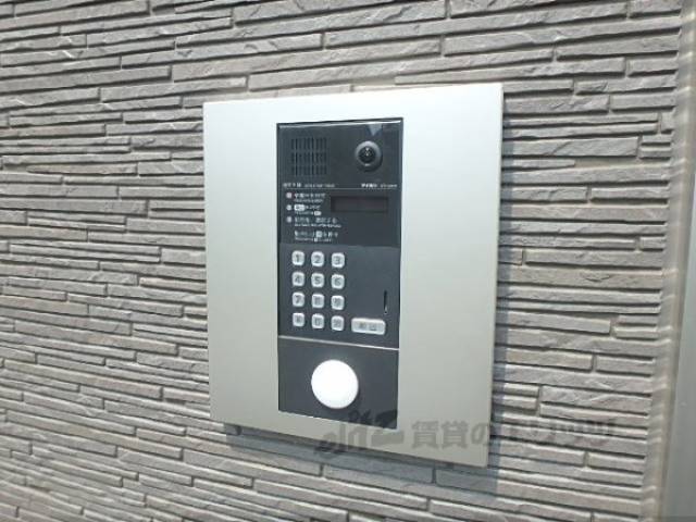 オートロック