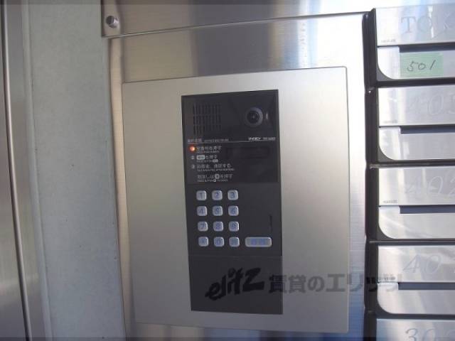オートロック