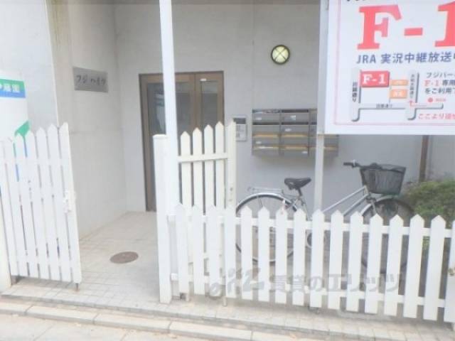 正面入り口