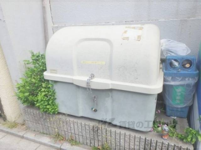 ゴミボックス