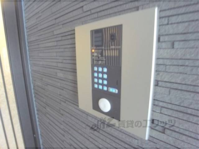 オートロック