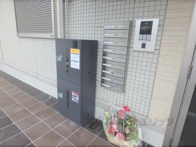 オートロック