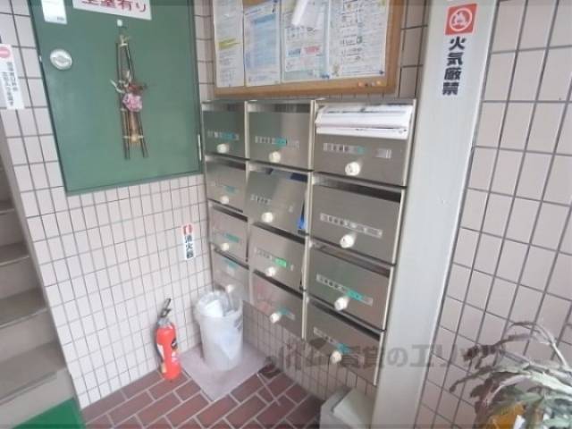 集合ポスト