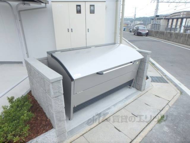 ゴミ収集場
