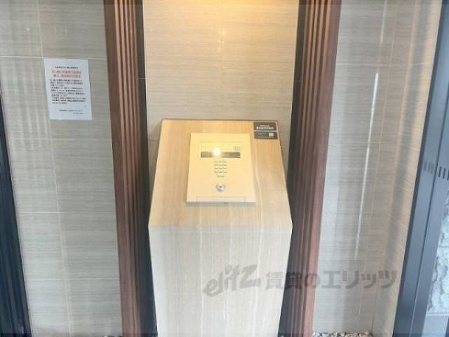オートロック