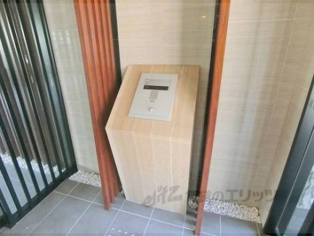 オートロック