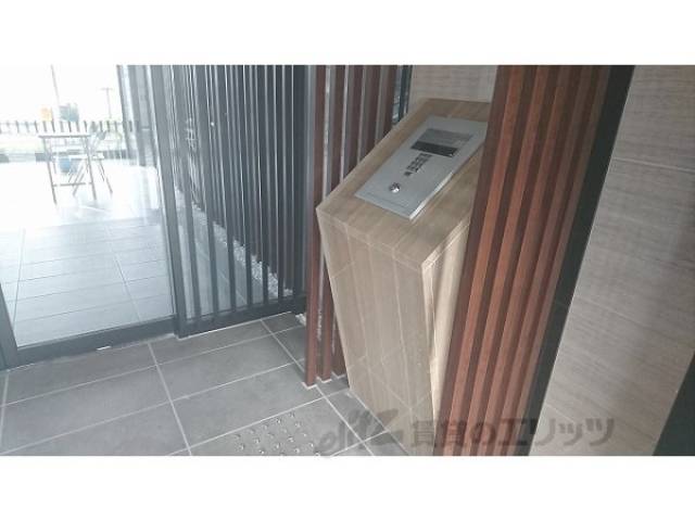 オートロック
