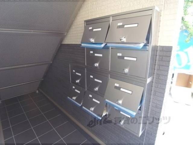 集合ポスト