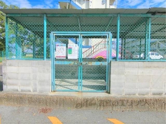 ゴミ置場