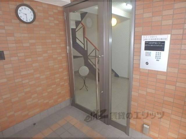 オートロック