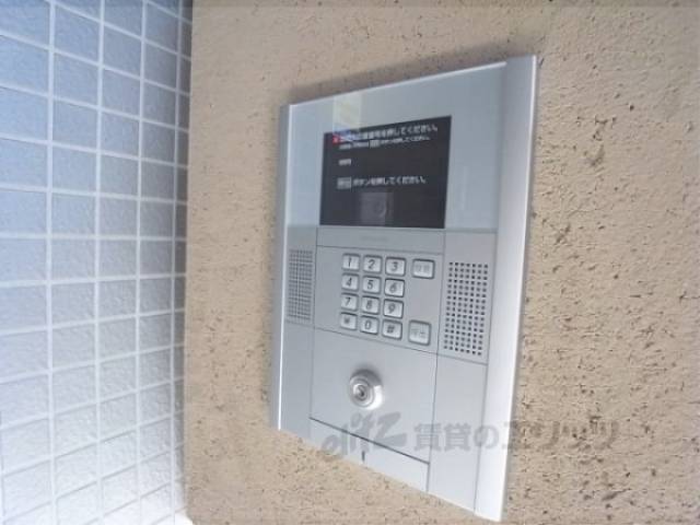 オートロック