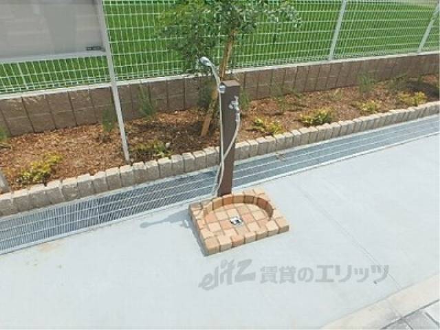 ペット用シャワー