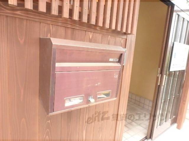 集合ポスト