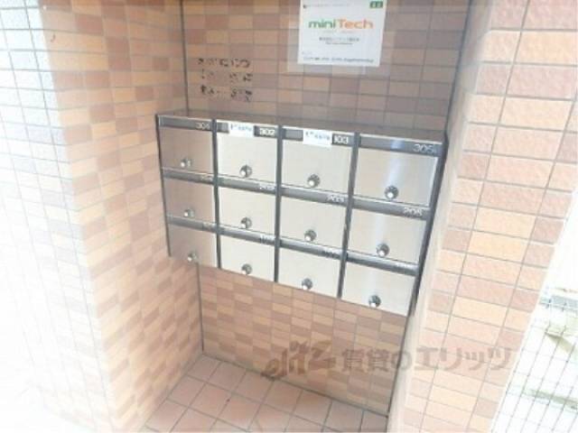 集合ポスト